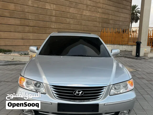 2008 هيونداي ازيرا GLS