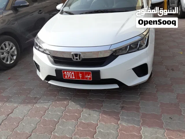 2023 هوندا سيتى Standard