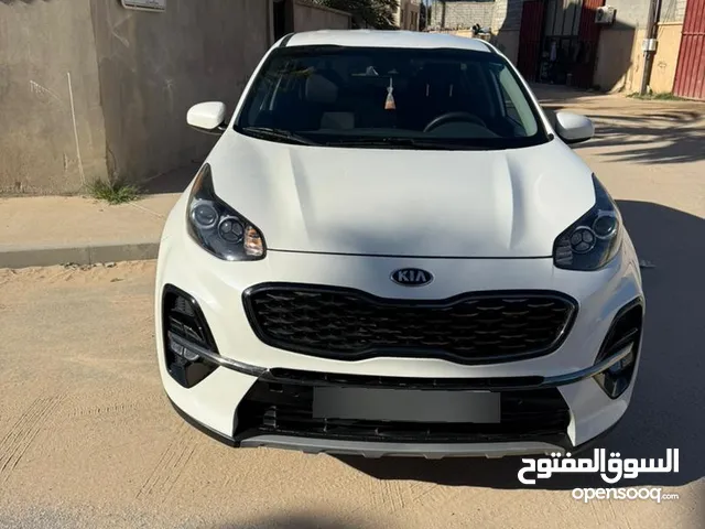 Used Kia Sportage in Tripoli