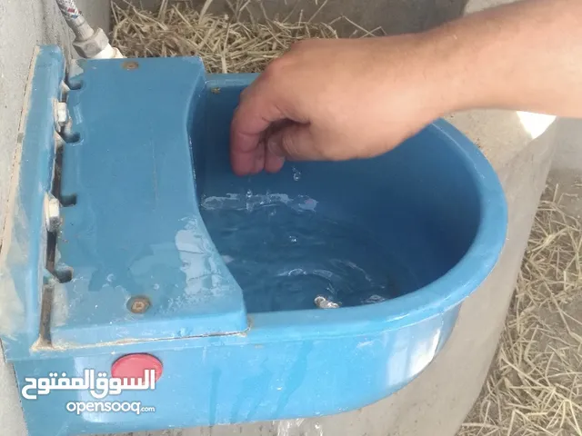 تخفيضات / مشارب الخيول والأغنام الاتوماتيك صناعة تركية مصنوعة من البلاستيك المقوى ذو جودة عالية