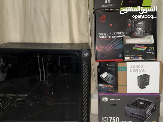 للبيع بي سي قيمنق pc gaming