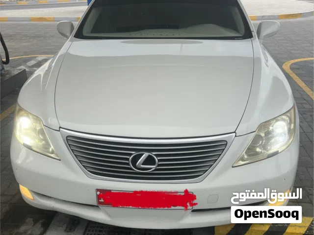 لكزس LS460 وارد امريكا 2008