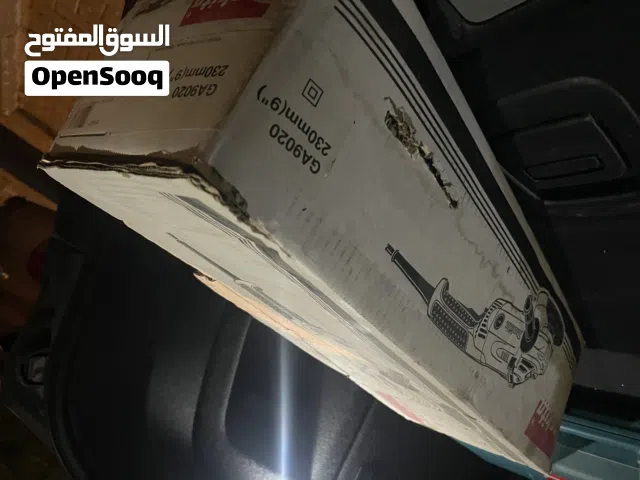 صروخ 9 انش ماكيتا GA9020