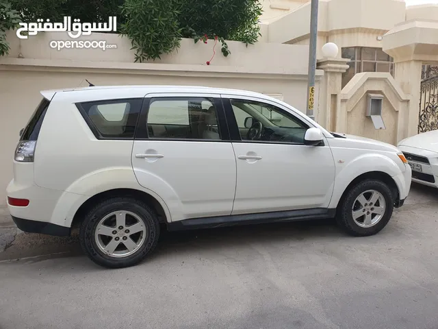 Used Mitsubishi Outlander in Manama