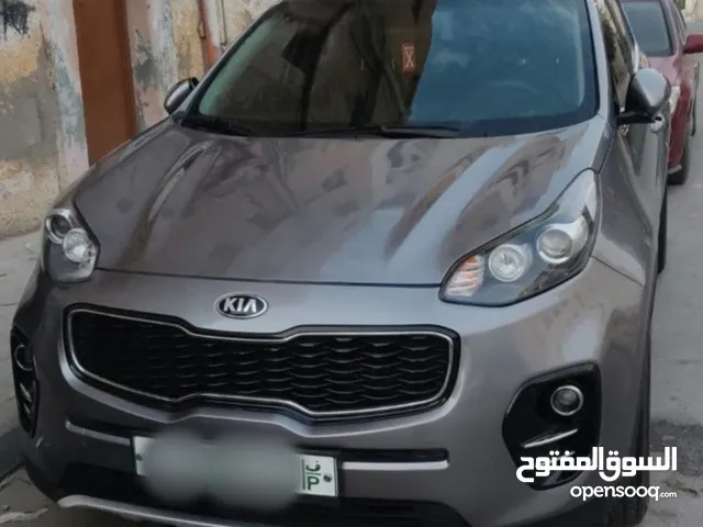 سبورتاج 2018 ديزل مطور 2000