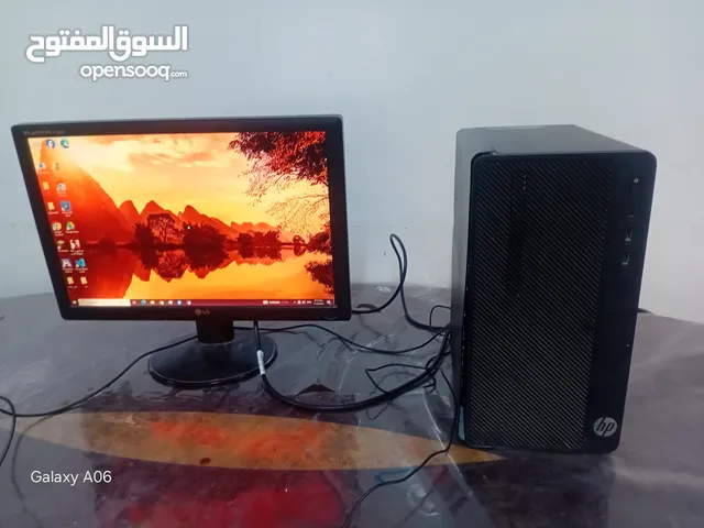 Windows HP Computers for sale in Irbid