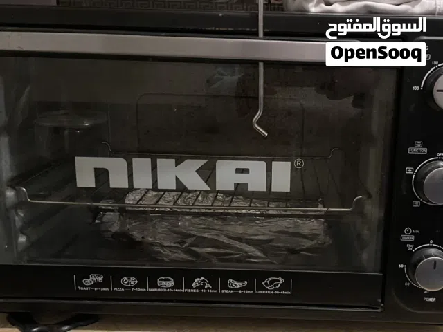 فرن نيكاي تركي كهرباء مستعمل للبيع