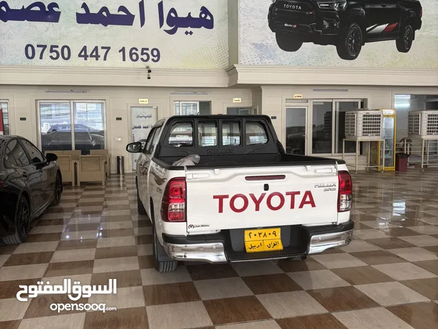 Used Toyota Hilux in Basra