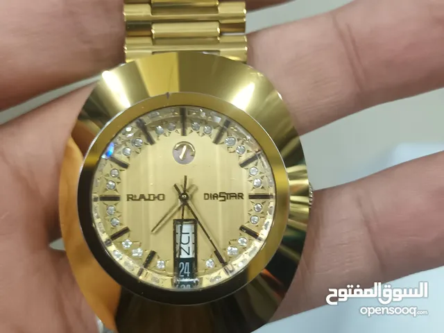 Automatic Rado watches for sale in Ibb
