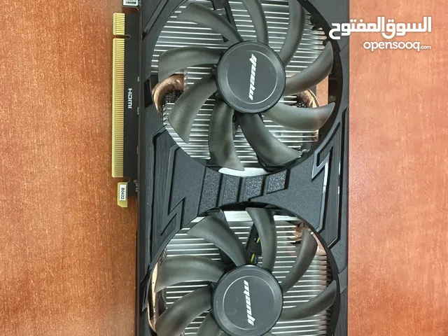 Graphics card 8 GB