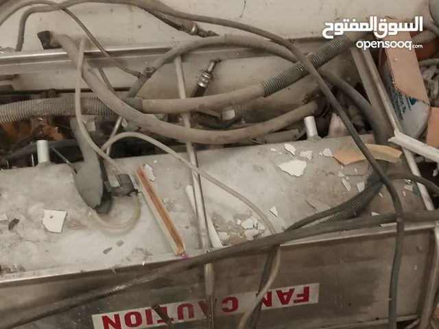 وحدة تبريد هونداي مايتي404 تجميد مش تبريد