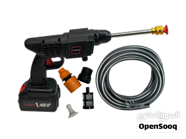 مسدس غسيل شحن بالضغط العالي من TAHOO