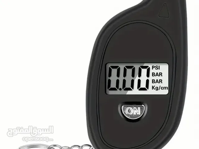 مقياس ضغط الاطارات