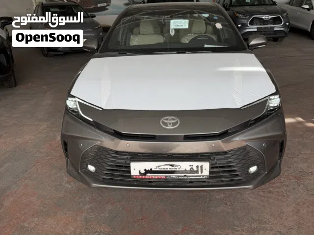2025, تويوتا, كامري, LE HEV