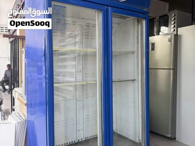 Glass Display Restaurant Fridge ( ممتاز شغل