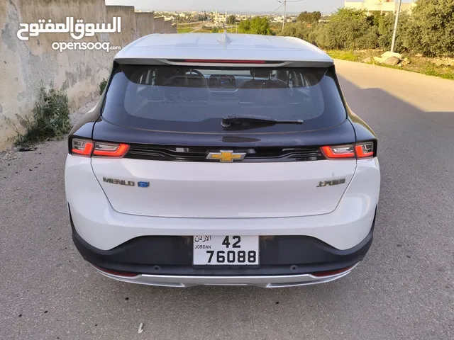 Used Chevrolet Menlo in Irbid