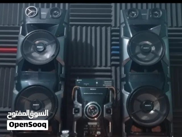 مسجله ستيريو ضخم