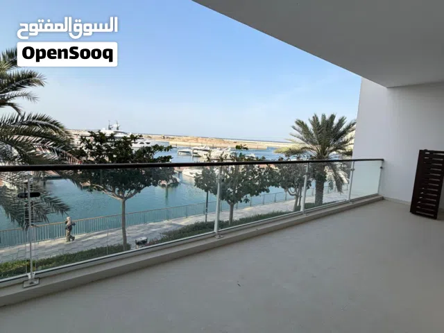 luxury2+1 flat  with marina view
