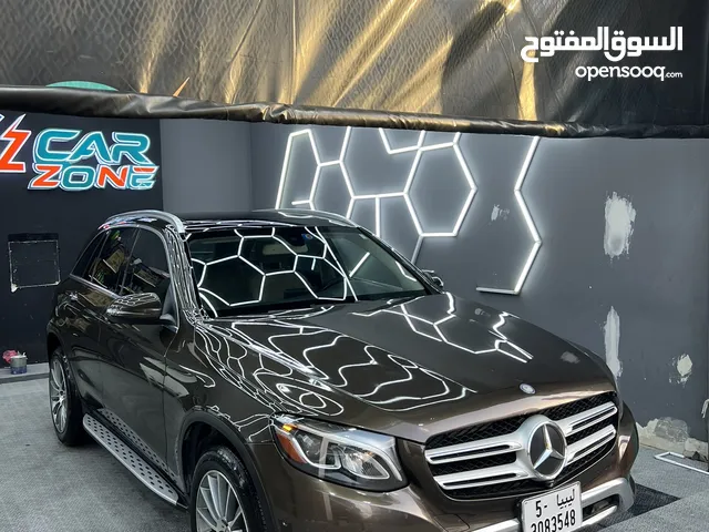 Used Mercedes Benz GLC-Class in Tripoli