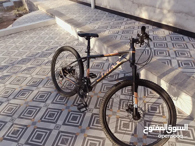 بايسكل جبلي حجم 24 السعر 110 الاف عراقي