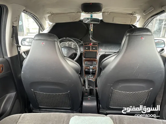 بيجو 307 قمه بالنظافه