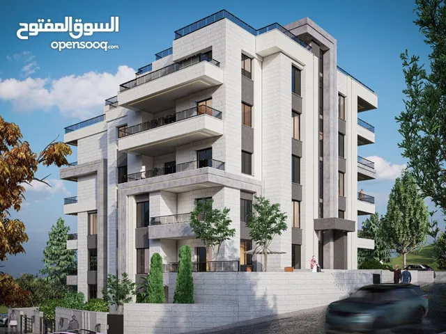 شقة روف فخمة للبيع