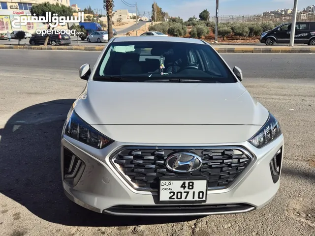 Used Hyundai Ioniq in Amman