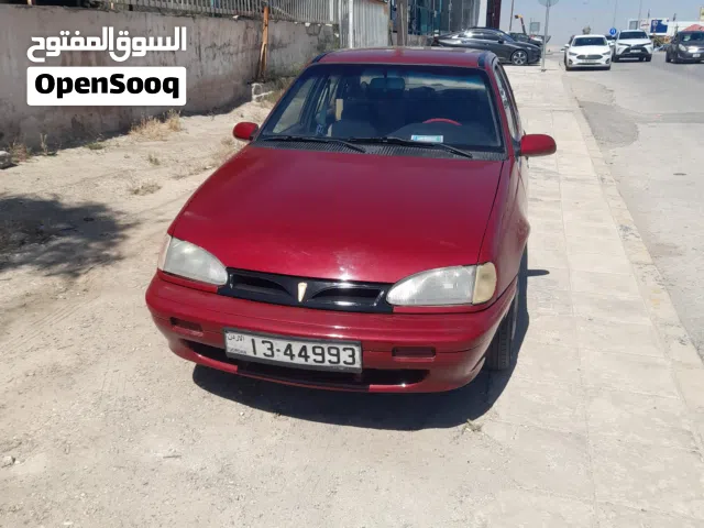 1994 Daewoo LeMans
