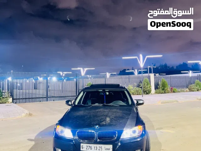 بي إم 320 سيارة ربي يبارك 20500 وسهل