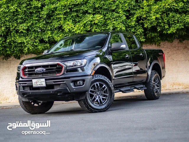 Ford Ranger Tremor 2.3L EcoBoost 4X4 2021/ رينجر / رانجر جمرك جديد
