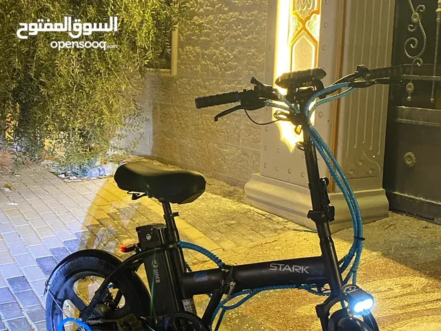 بسكليت ستارك للبيع أو للبدل