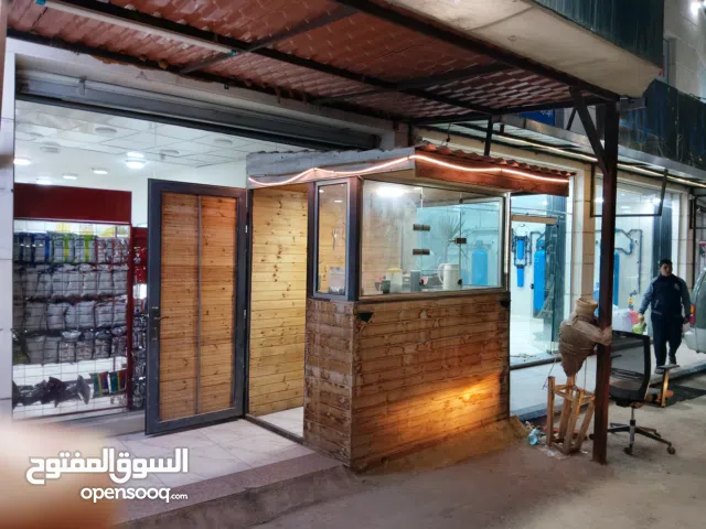 كشك للبيع600
