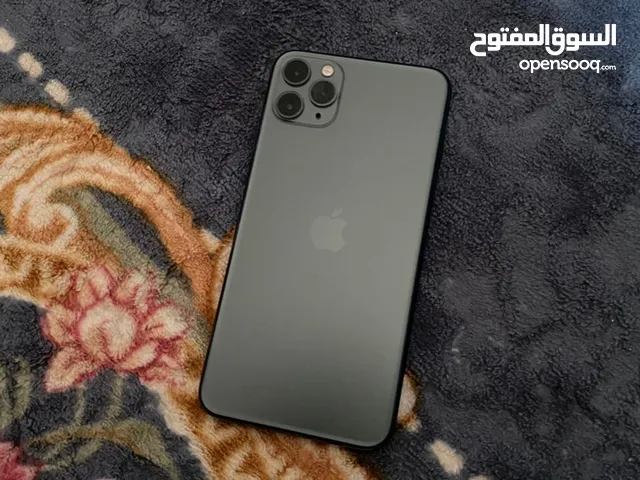 Apple iPhone 11 Pro Max 256 GB in Mafraq