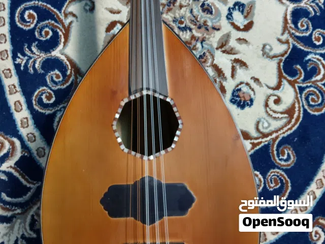 للبيع عود صوت شرقي رخيم من صناعتي