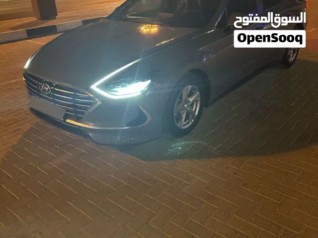2021 هيونداي سوناتا SE