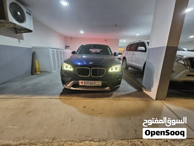 2014 بي ام دبليو الفئة X1 X1 sDrive20i