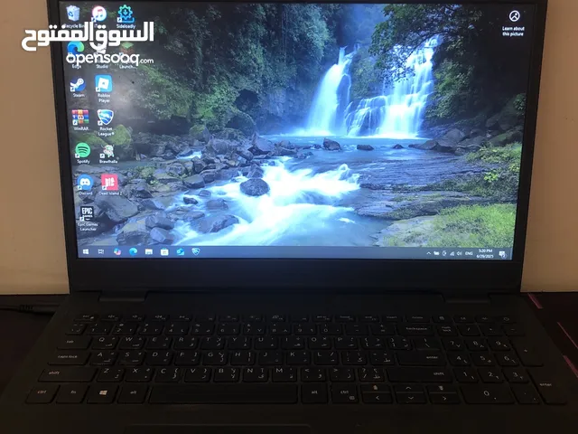 Windows Dell for sale  in Amman
