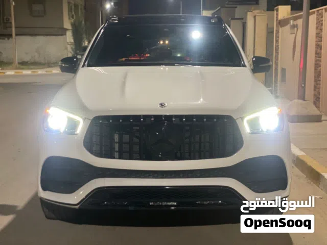Gle350 2021 فل الفل