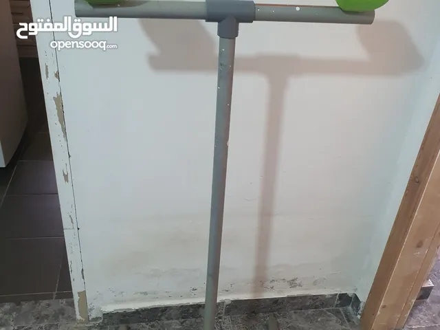 ستاند ببغاء مواسير بلاستيك