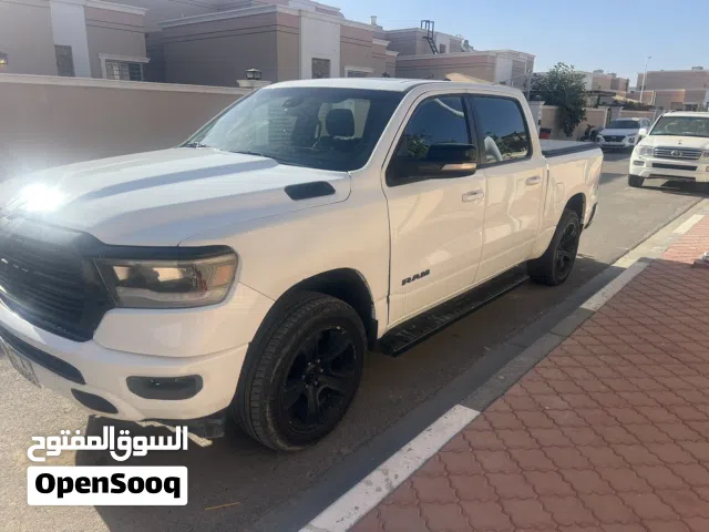 2020 Dodge Ram Big Horn