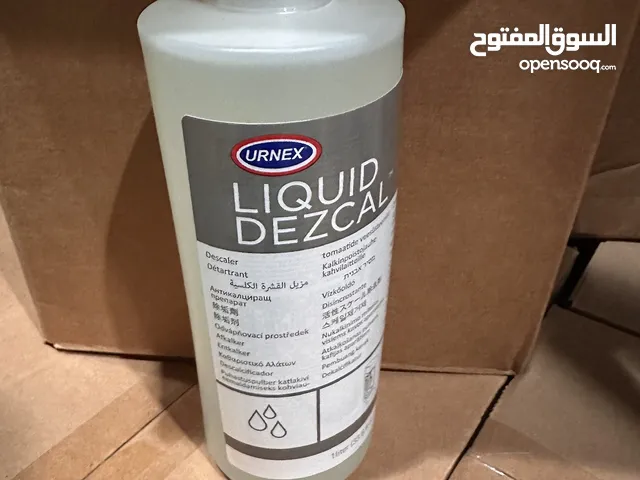 urnex coffee cleaning products