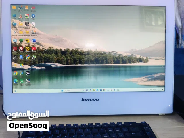Windows Lenovo Computers for sale in Baghdad