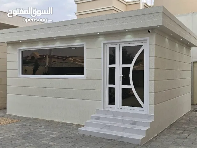 كرفانات بيوت جاهزة تصميم حسب الطلب