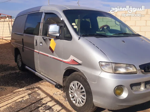 Used Hyundai H1 in Mafraq