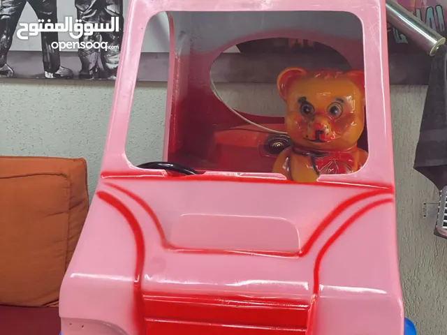 سياره هزاز للاطفال