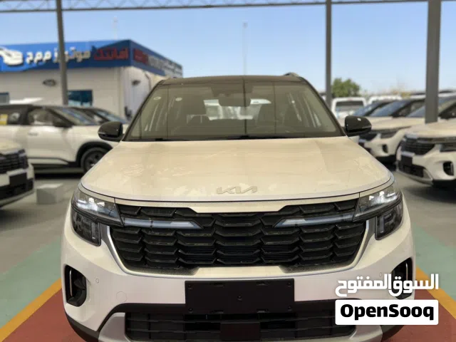 2025 Kia Seltos Standard