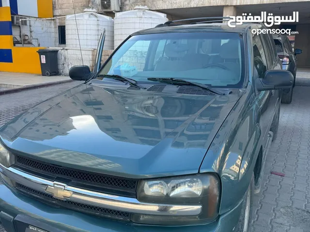 Used Chevrolet Trailblazer in Farwaniya