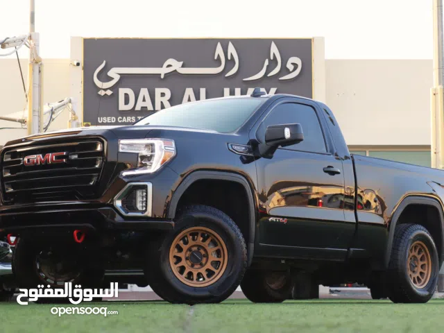 GMC Sieera 2022 AT4  جي إم سي سييرا 2022 AT4
