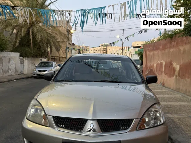 2007 Mitsubishi Lancer GLX