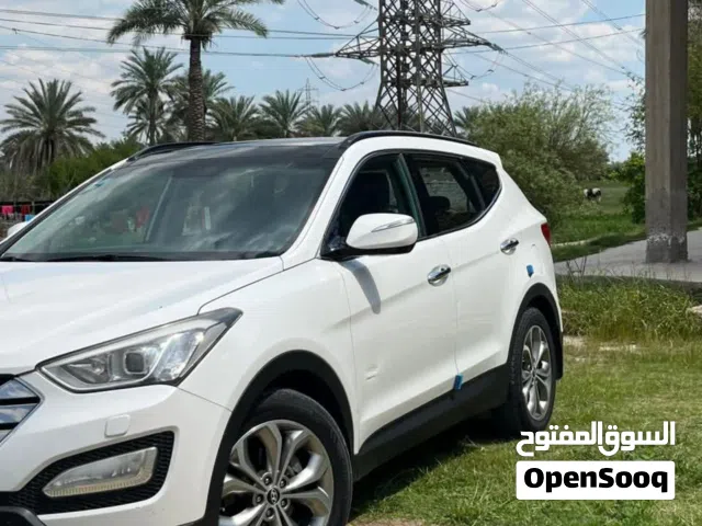 2014 Hyundai Santa Fe Limited